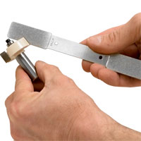 4 Grit Diamond Knife Hone